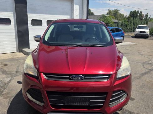 Used 2014 Ford Escape SE AWD/4WD image 8