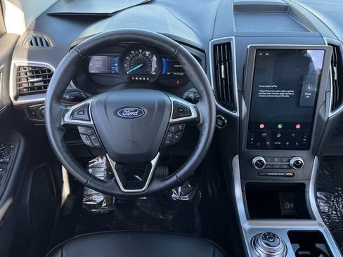 Certified 2024 Ford Edge SEL image 11