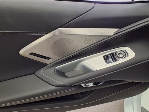 New 2025 Chevrolet Corvette Stingray w/ Z51 Performance Package image 16