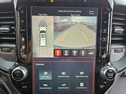 Used 2022 RAM 1500 TRX w/ TRX Level 2 Equipment Group image 29