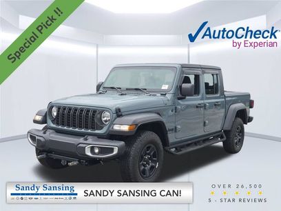Used 2024 Jeep Gladiator Sport