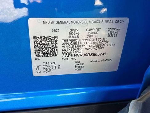 Used 2024 Honda Prologue EX image 20