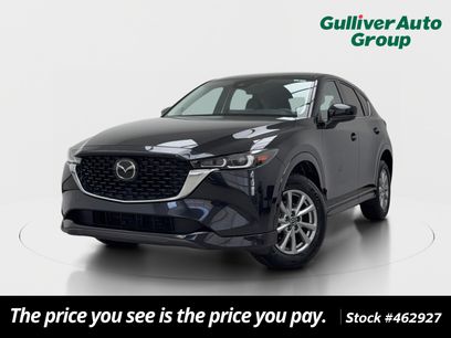 Used 2024 MAZDA CX-5 AWD 2.5 S w/ Select Package