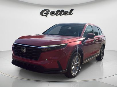 Used 2025 Honda CR-V EX-L