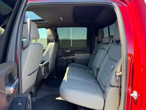 Used 2021 Chevrolet Silverado 2500 LTZ image 22