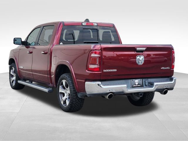 Used 2019 RAM 1500 Laramie AWD/4WD image 7
