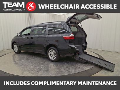 Used 2015 Toyota Sienna XLE w/ XLE Navigation Package