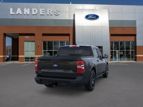 New 2026 Ford Maverick Lariat AWD/4WD image 8