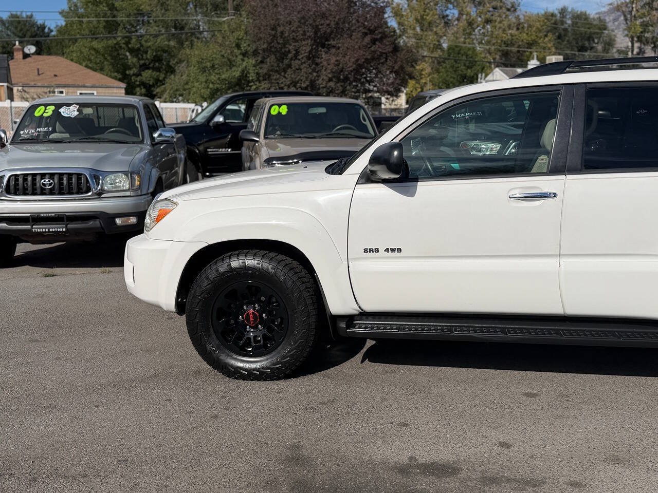 Used 2007 Toyota 4Runner SR5 AWD/4WD image 96