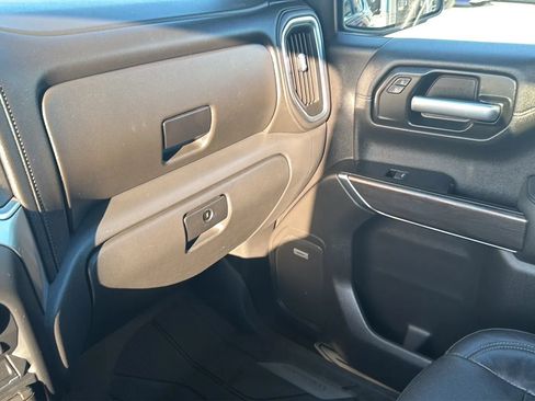 Used 2019 Chevrolet Silverado 1500 LTZ w/ LTZ Plus Package AWD/4WD image 83
