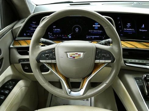 Used 2021 Cadillac Escalade Premium Luxury Platinum image 34