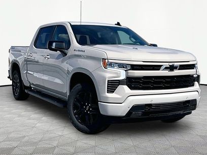 New 2026 Chevrolet Silverado 1500 RST w/ All Star Edition Plus