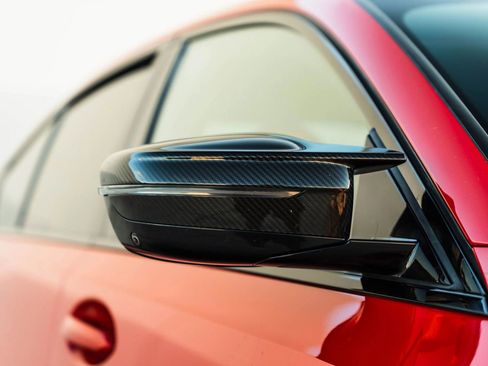 Used 2023 BMW M3 Competition w/ M Carbon Exterior Package image 11