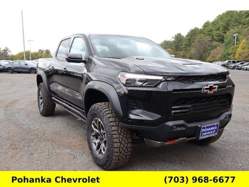New 2026 Chevrolet Colorado ZR2 w/ Technology Package image 1