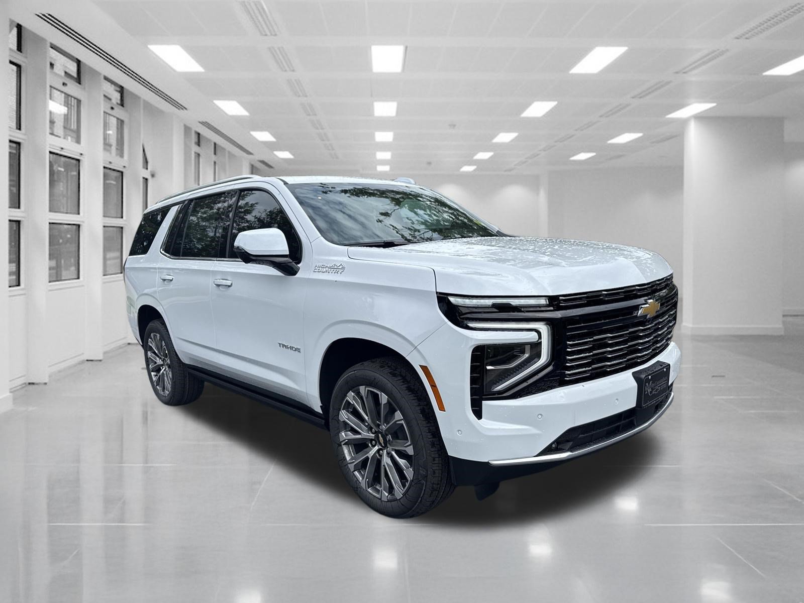 New 2026 Chevrolet Tahoe High Country RWD image 3