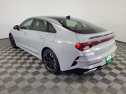 Used 2022 Kia K5 GT-Line w/ GT-Line Awd Premium Package image 5