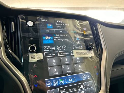 New 2025 Subaru Outback Premium image 16