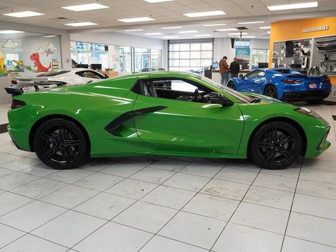 New 2026 Chevrolet Corvette Stingray Preferred Conv w/ Z51 Performance Package image 10