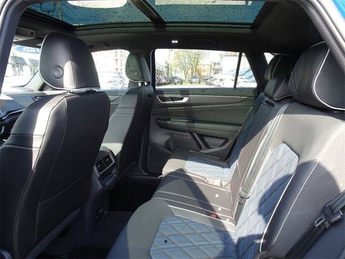 New 2025 Volkswagen Atlas Cross Sport SEL Premium R-Line image 16