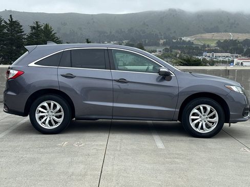 Used 2017 Acura RDX AWD image 7