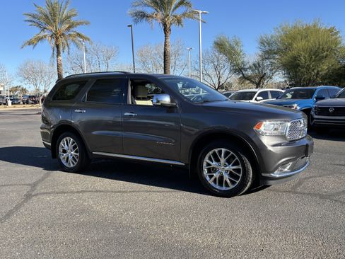 Used 2014 Dodge Durango Citadel w/ Mopar Chrome Appearance Group image 6