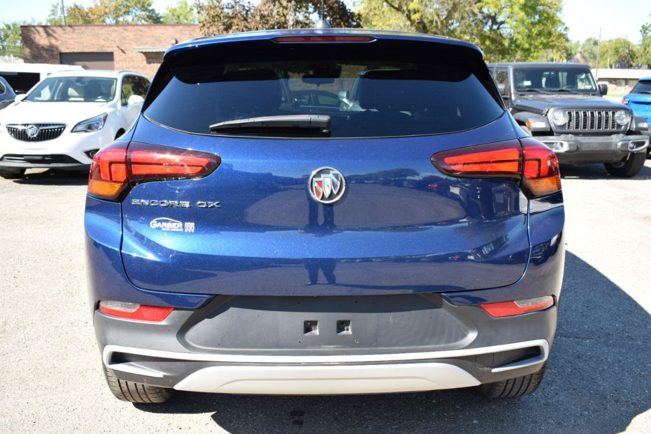 Used 2023 Buick Encore GX Preferred w/ Cold Weather Comfort Package FWD image 9