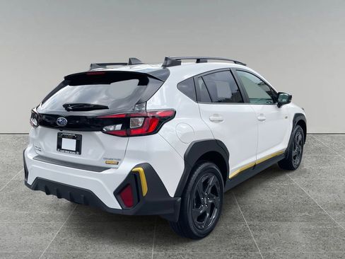 Certified 2025 Subaru Crosstrek 2.5i Sport w/ Popular Package #4A image 5