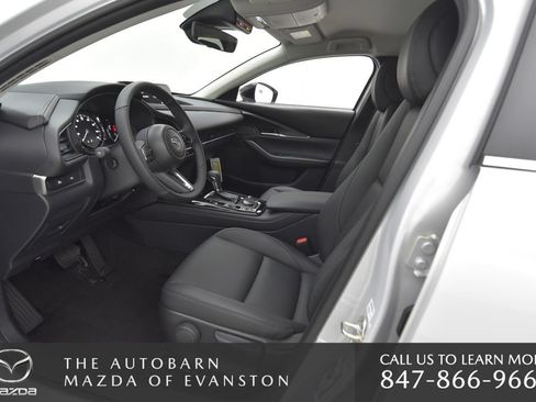 Used 2025 MAZDA CX-30 AWD 2.5 S w/ Select Sport Pkg image 19