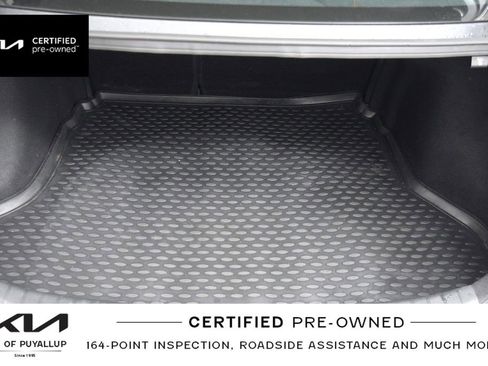 Certified 2021 Kia Forte LXS image 20