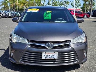 Used 2015 Toyota Camry LE