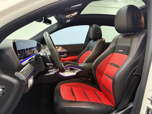 Used 2022 Mercedes-Benz GLE 53 AMG GLE 53 Sport Utility 4D image 12