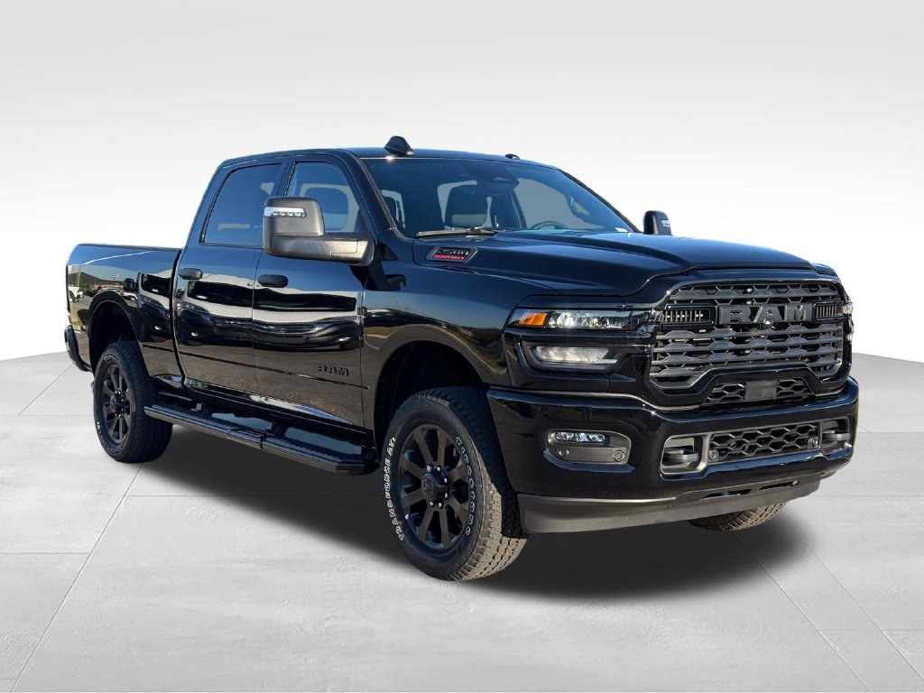 New 2026 RAM 2500 Big Horn AWD/4WD image 31