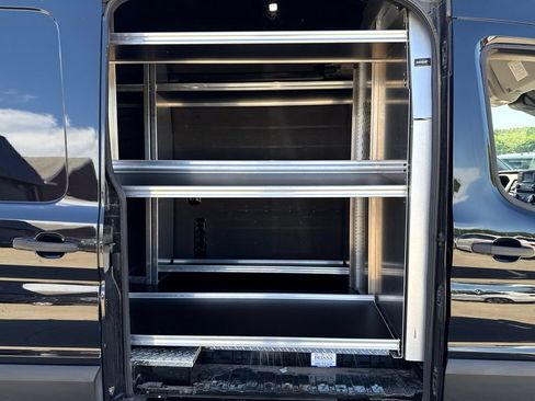 Used 2022 Ford Transit 250 148 High Roof Extended w/ Load Area Protection Package RWD image 13