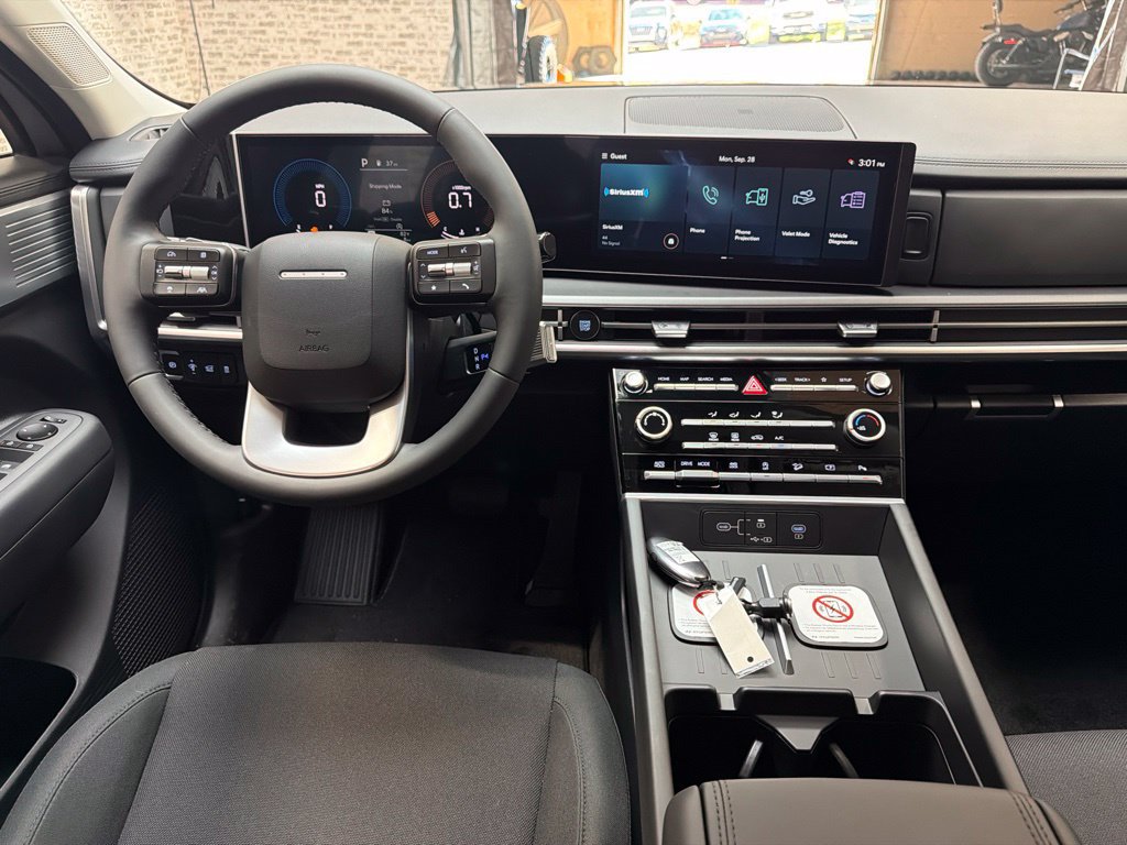 New 2027 Hyundai Santa Fe SE AWD/4WD image 15