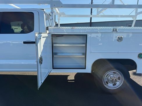 New 2026 Ford F350 XL w/ XL Chrome Package AWD/4WD image 12