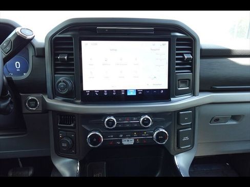 Used 2025 Ford F150 XLT w/ Equipment Group 302A MID AWD/4WD image 14