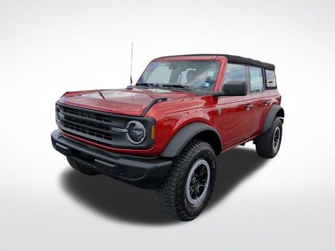 Certified 2023 Ford Bronco 4-Door w/ Sasquatch Package AWD/4WD image 3
