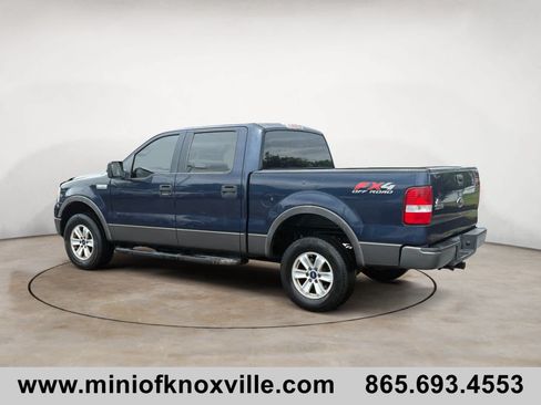 Used 2005 Ford F150 FX4 AWD/4WD image 5