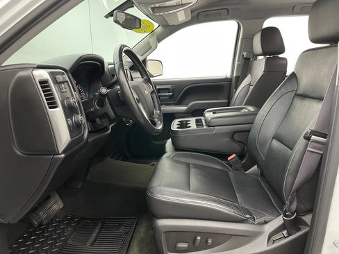 Used 2016 Chevrolet Silverado 1500 LT w/ All Star Edition AWD/4WD image 17