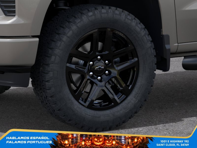 New 2026 Chevrolet Silverado 1500 RST w/ RST Select Package RWD image 9