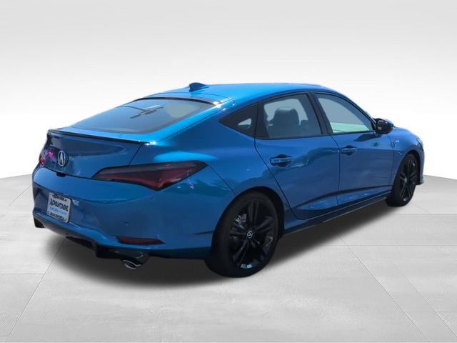 New 2026 Acura Integra A-Spec w/ Technology Package FWD image 4