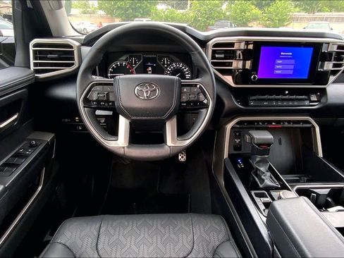 Used 2024 Toyota Tundra SR5 w/ TRD Off-Road Premium Package AWD/4WD image 6