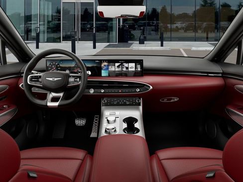 New 2026 Genesis GV70 3.5T Sport Advanced AWD/4WD image 11
