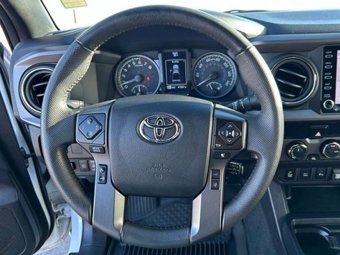 Used 2023 Toyota Tacoma TRD Off-Road w/ Technology Package image 22