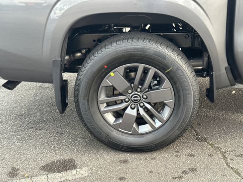New 2026 Nissan Frontier SV w/ All-Weather Content Package image 17