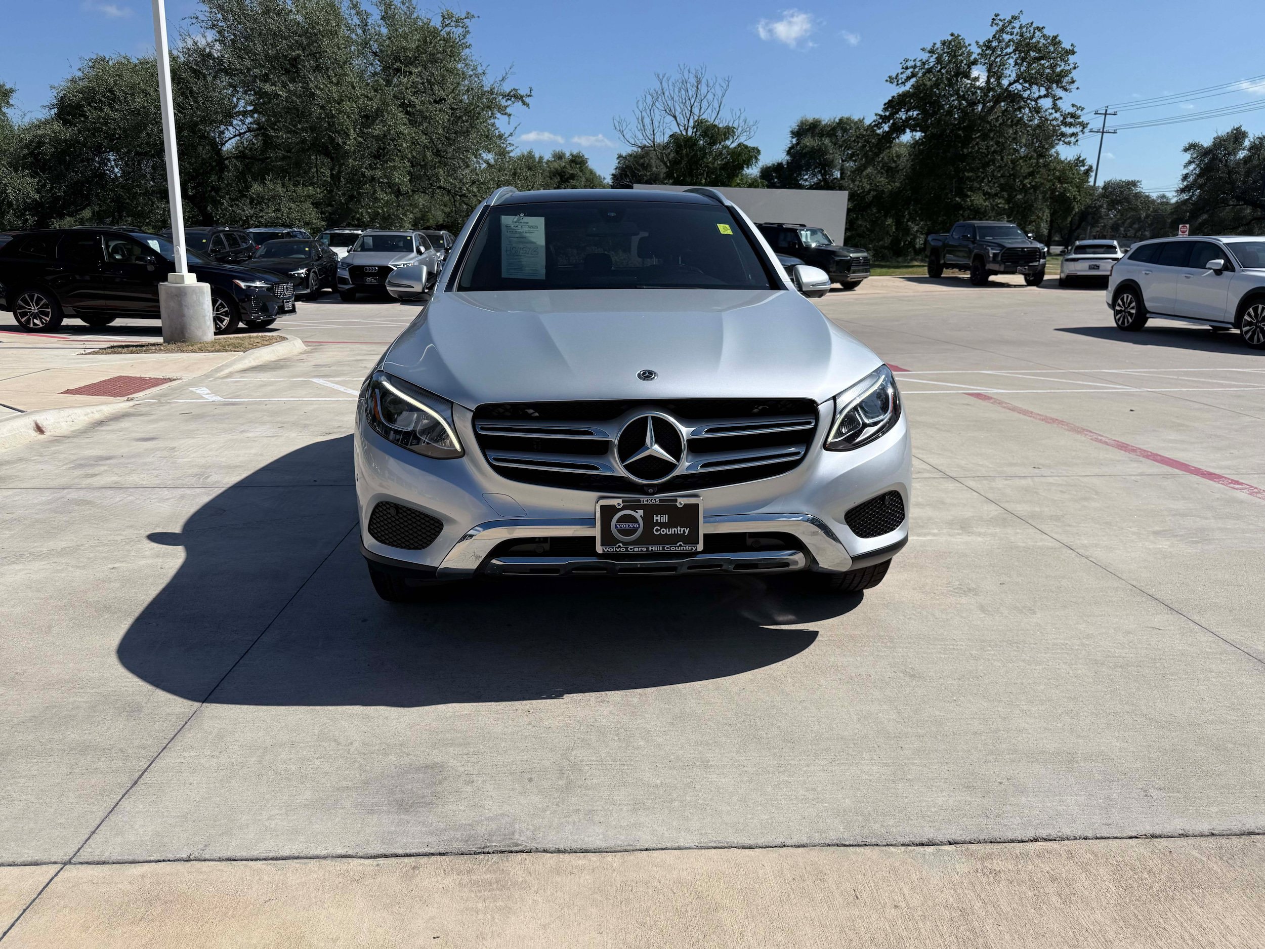 Used 2018 Mercedes-Benz GLC 300 image 9