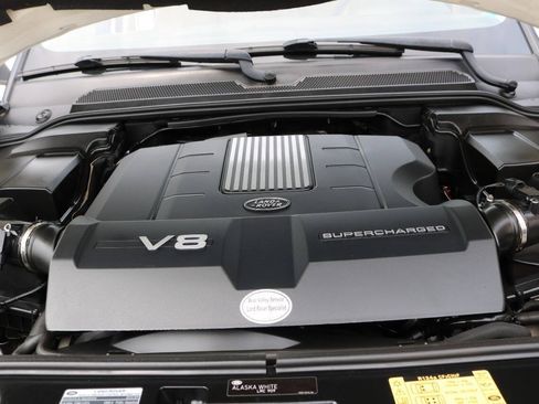 Used 2010 Land Rover Range Rover Sport Supercharged AWD/4WD image 82