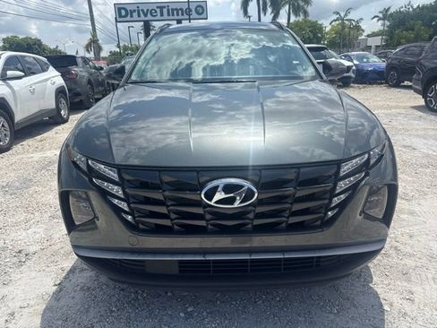 Used 2024 Hyundai Tucson SEL AWD/4WD image 2