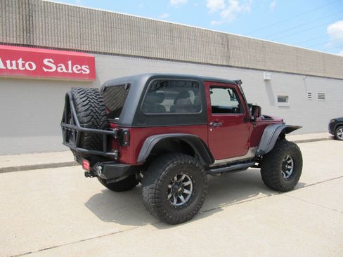 Used 2012 Jeep Wrangler Sport image 11