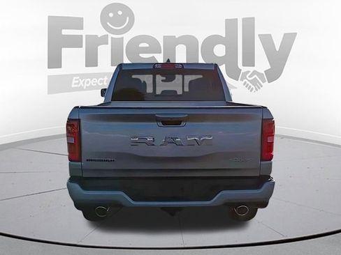 New 2026 RAM 1500 Big Horn AWD/4WD image 4